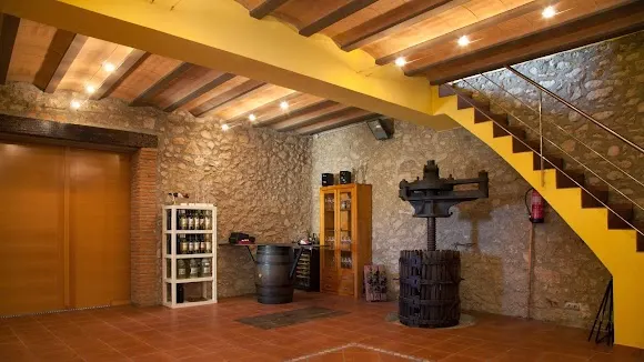 Bodegues Visendra - Valls