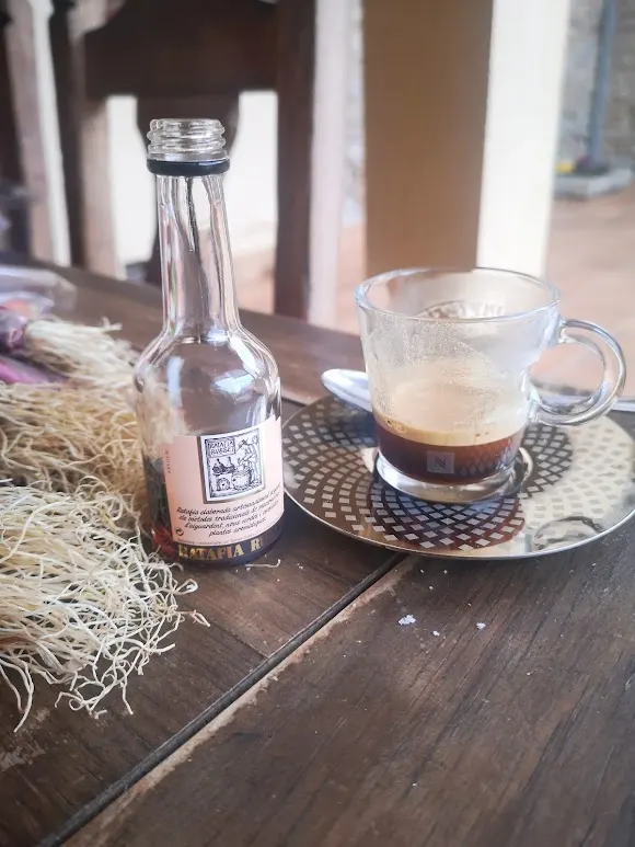 Ratafia Russet