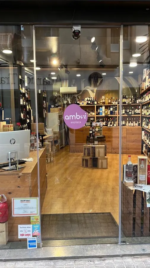 Ambvi Enoteca