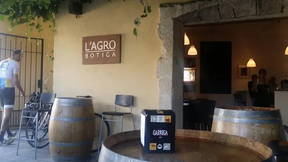 L'Agrobotiga - Tienda de vinos en Sant Pere de Ribes