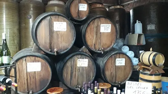 Vins Rovira