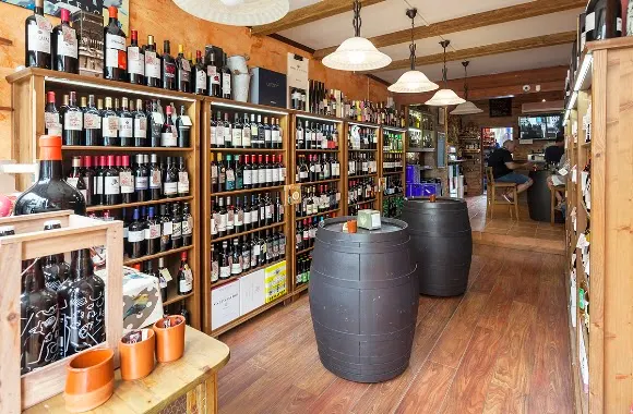 Celler De Ribes