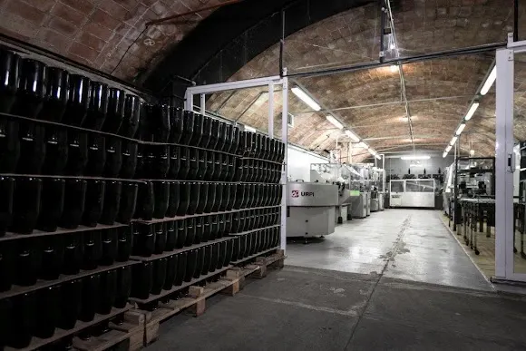 CAVA COLOMER - Martorell