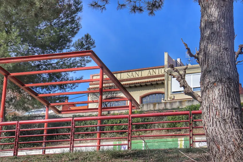 Castell Sant Antoni - Bodega en Martorell - foto 2