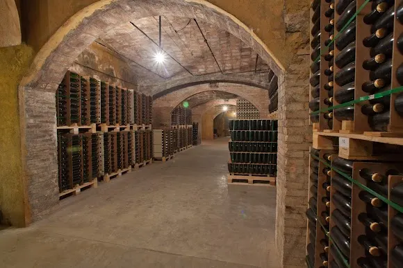 Cava Solà Raventós - Martorell
