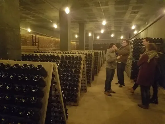 Cava At Roca - Martorell