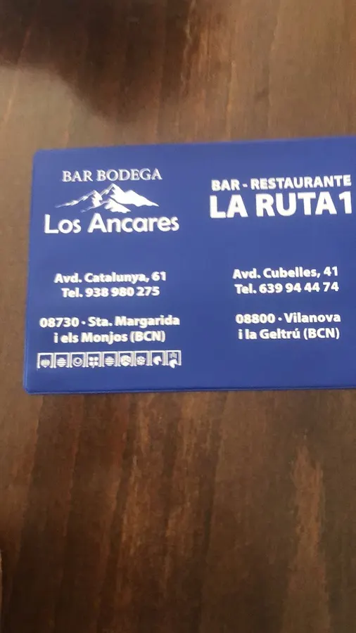 Bodega Los Ancares