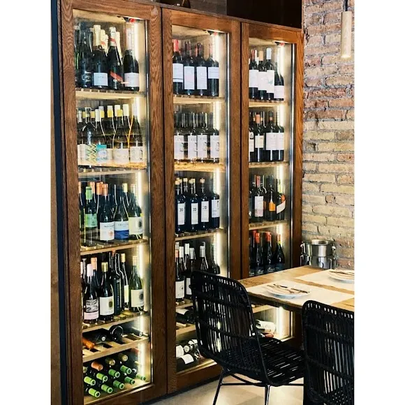 Bodegas climatizadas Almar | VINOTECAS A MEDIDA - Sentmenat