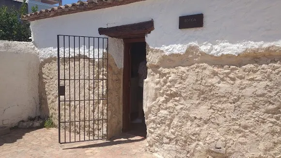 Celler de l'Hospital de Sitges - Bodega en Sitges