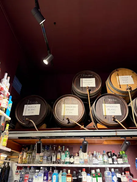 ANTIC CELLER DE GRÀCIA - Bodega en Barcelona - foto 2