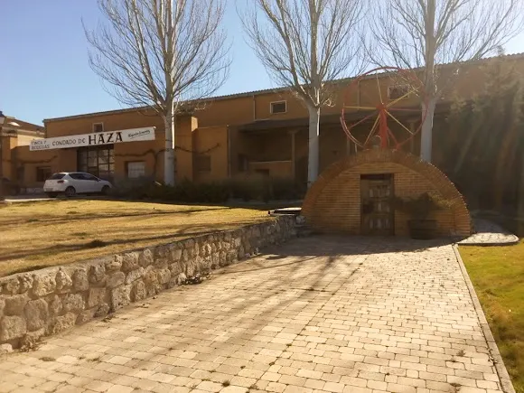 Bodega Condado de Haza