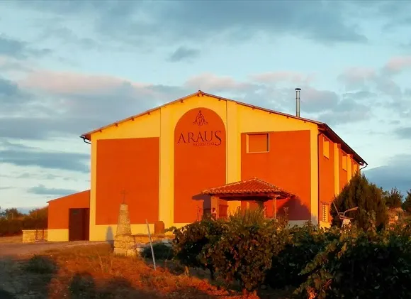 Bodega Araus Ballesteros - Burgos