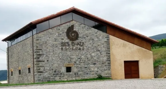 Bodegas Sel D'Aiz - Los Corrales de Buelna