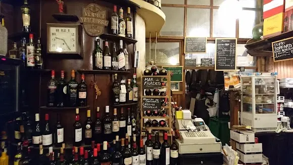 Bar Pepe el de los Vinos