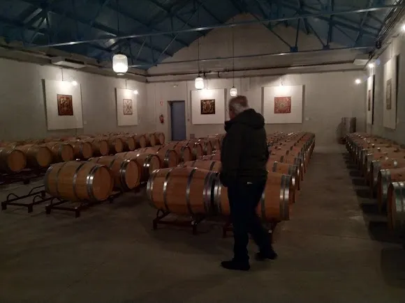 Viñedos Alonso del Yerro