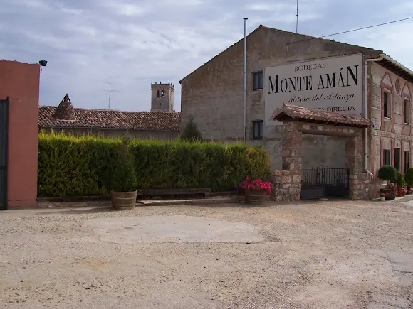 Bodegas Monte Aman - Burgos