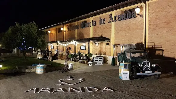 Bodegas García de Aranda,S.A. - Bodega en Aranda de Duero