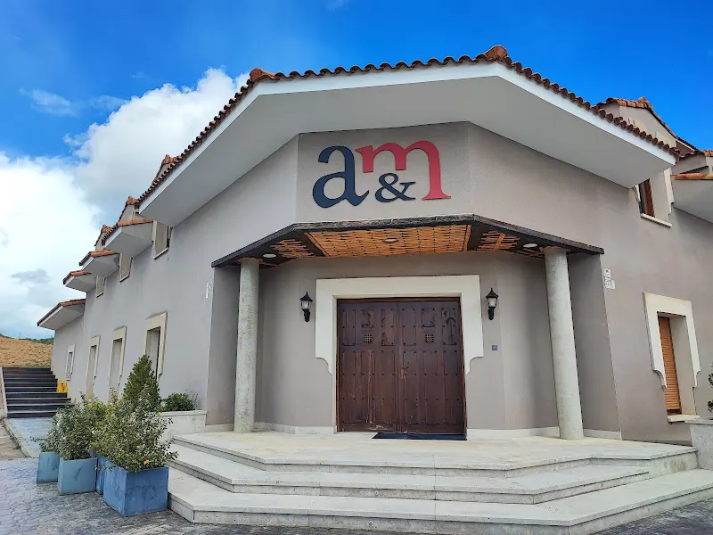 Bodegas Asenjo & Manso