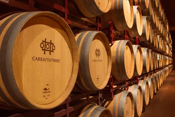 Bodegas Carramimbre - Cuéllar