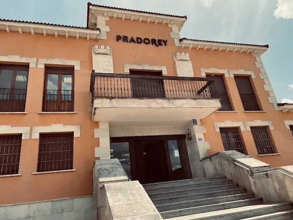 Bodegas Real Sitio de Ventosilla.