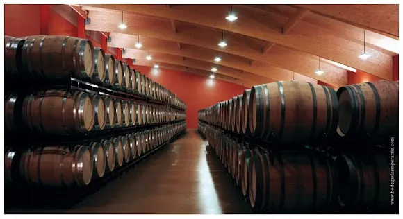Bodegas Finca La Emperatriz - Banos de Rioja