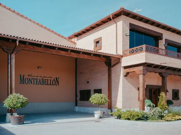 Bodegas y Viñedos Monteabellon SL