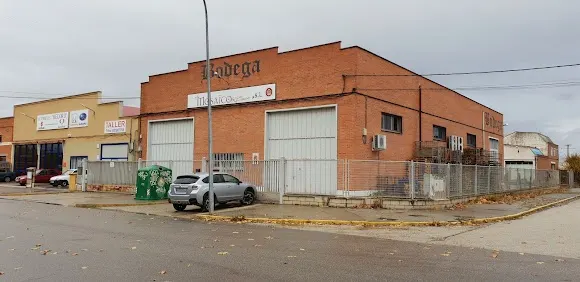 El Mosaico de Baco - Aranda de Duero