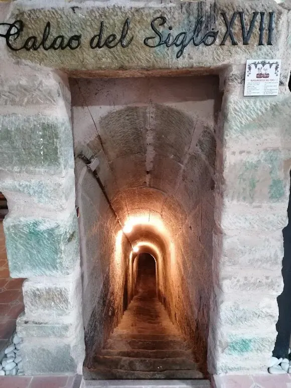 Bodegas Ajuarte