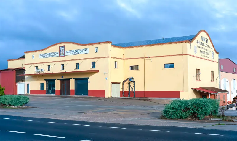 Bodega San Roque de la Encina