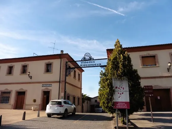 Viñedos de Aldeanueva - Calahorra