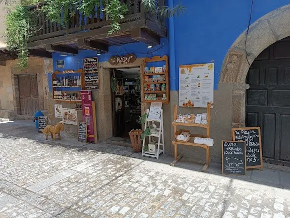 El Rincón Gourmet - Plasencia