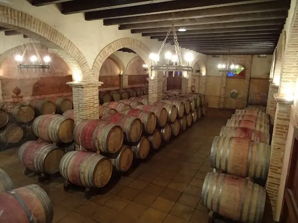 Bodega y Viñedos Pago Calzadilla - Tarancón