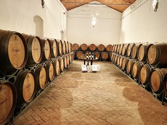 Bodegas Ibargüen - Villamartín