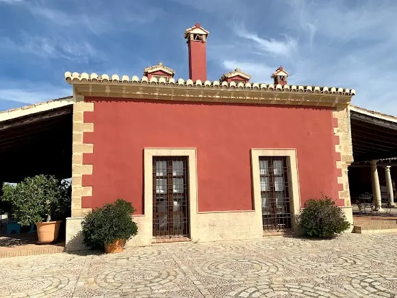 Bodegas Luis Pérez - Jerez de la Frontera