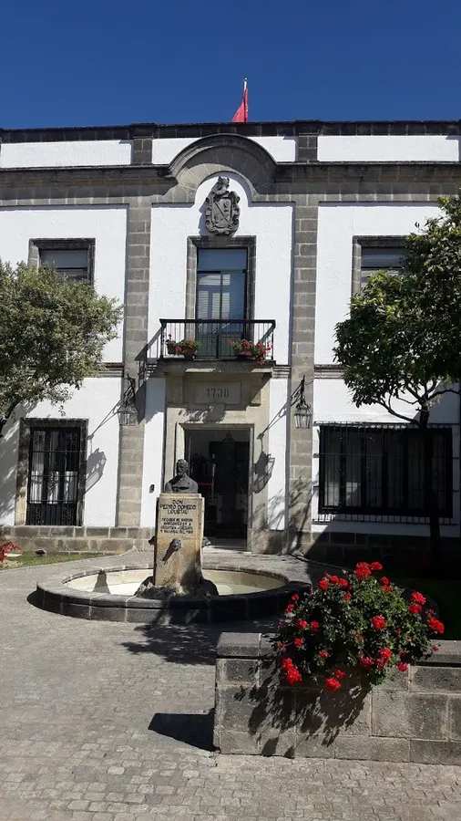 Bodega de La Mezquita (bodegas Fundador) - Jerez de la Frontera
