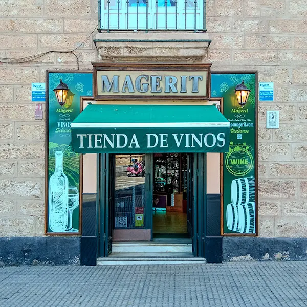 Magerit Vinos y Cavas - Tienda de vinos en Cádiz - foto 2