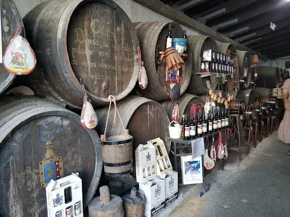 Bodegas San Sebastian