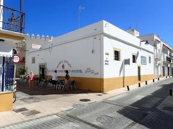 Bodega El Castillito - Chipiona