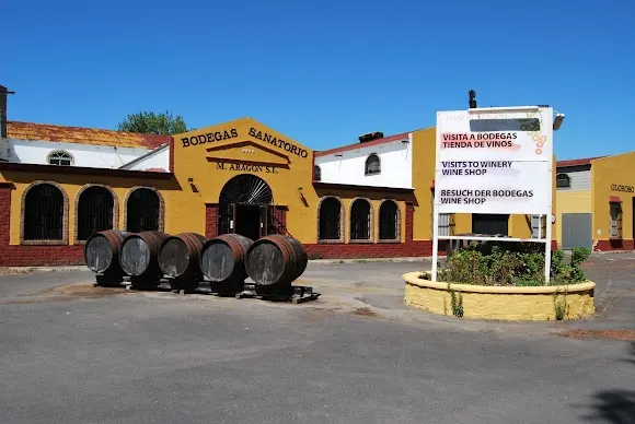 Bodega Manuel Aragón S.L. - Chiclana de la Frontera
