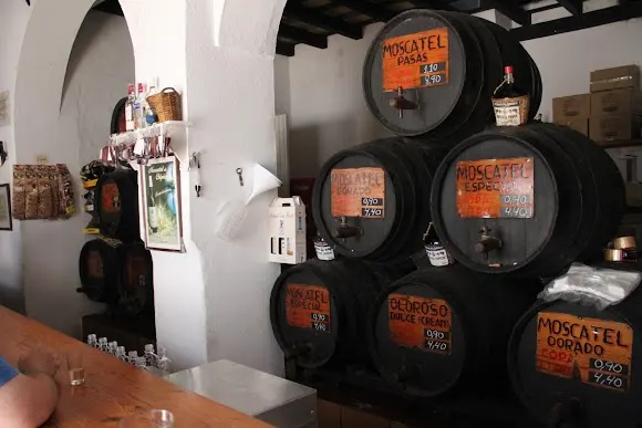 Bodegas César Florido - Chipiona