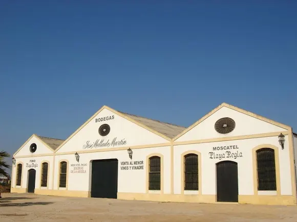 Bodegas José Mellado Martín - Chipiona