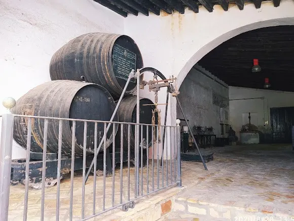 BODEGAS ALONSO - Sanlúcar de Barrameda
