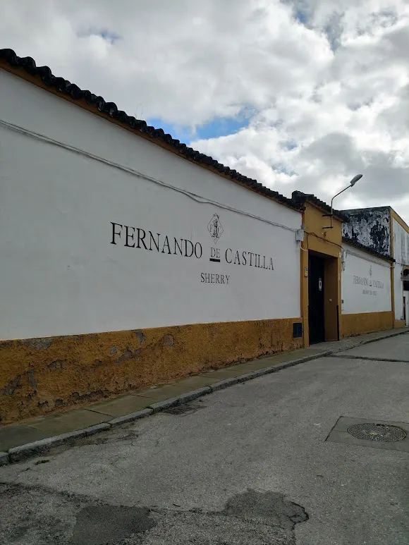 Bodegas Fernando de Castilla