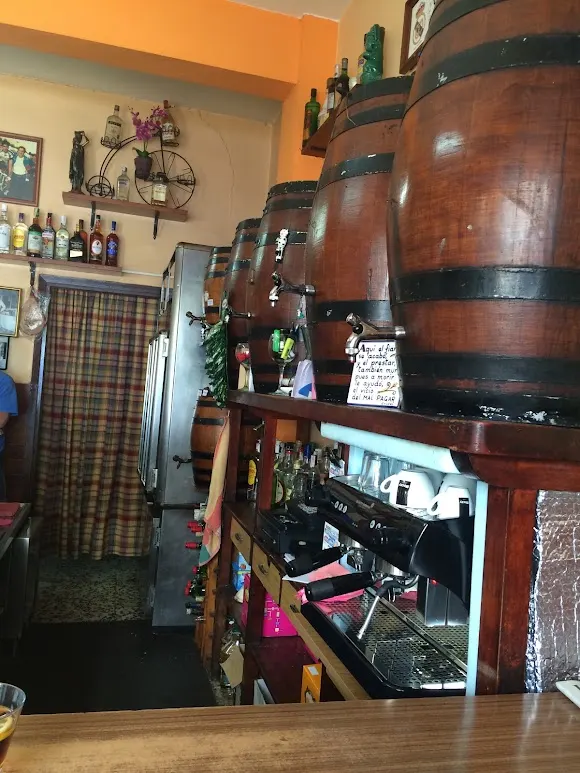 Bodega Los Navarros - El Astillero