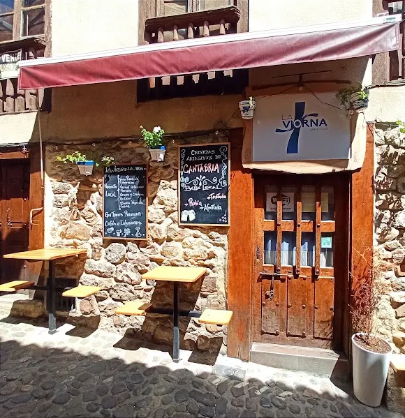 La Viorna Bar-Pub Potes