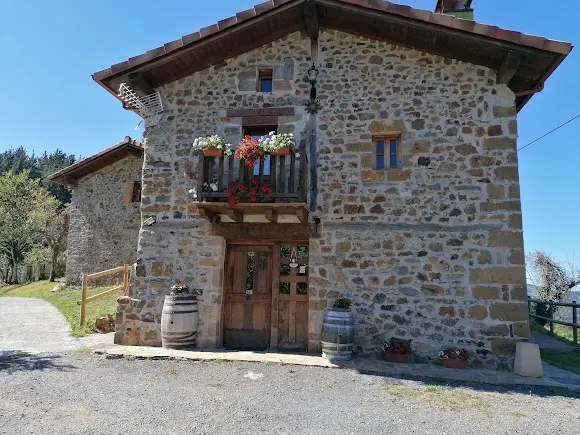 Bodegas de Galdames - Santurtzi