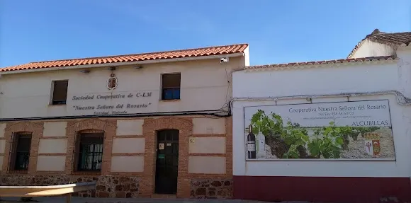 SOCIEDAD COOPERATIVA AGRARIA CLM NUESTRA SEÑORA DEL ROSARIO - Valdepeñas