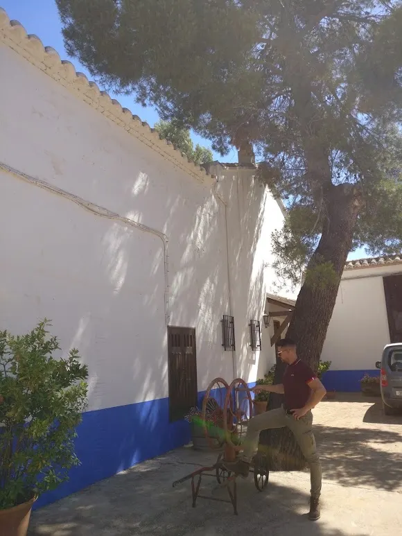 Bodegas Calar / Finca Montanchuelos - Bolaños de Calatrava