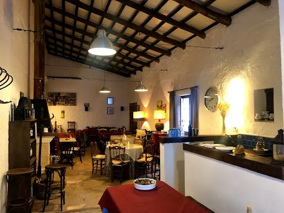 Bodega Amancio Menchero - Bolaños de Calatrava