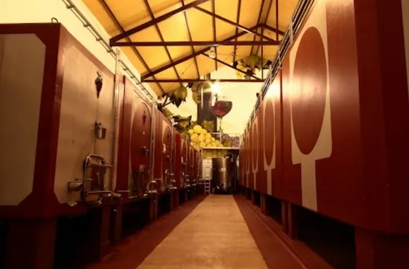Bodega Hacienda la Princesa - Valdepeñas